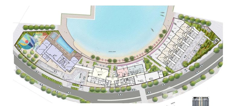 Master Plan of Lagoon Views - Photo 1