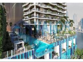 Estudio Apartamento en venta en Chic Tower, Churchill Towers, Business Bay