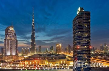 The Signature in Burj Khalifa Area, Dubai