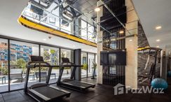 Photos 2 of the Communal Gym at Maxxi Prime Ratchada - Sutthisan