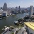 1 спален Квартира в аренду в Magnolias Waterfront Residences, Khlong Ton Sai, Кхлонг Сан