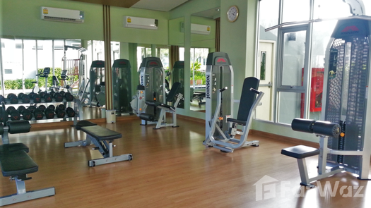 รูปถ่าย 1 of the Communal Gym at ศุภาลัยปาร์ค เอกมัย-ทองหล่อ