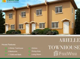 2 Bedroom Townhouse for sale at Camella Negros Oriental, Dumaguete City, Negros Oriental, Negros Island Region