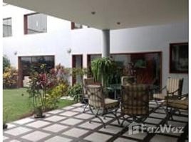 4 Habitación Casa en venta en University of Piura (Lima campus), Miraflores, San Isidro