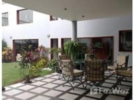 4 Habitación Casa en venta en San Isidro, Lima, San Isidro