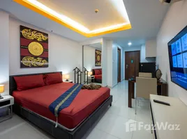 ขายอพาร์ทเม้นท์ สตูดิโอ ในโครงการ ซี วิลล์ เรสสิเด๊นซ์ พัทยา, เมืองพัทยา