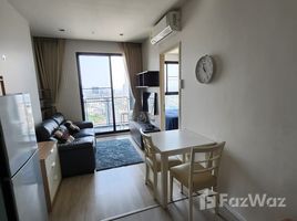 อพาร์ทเม้นท์ 1 ห้องนอน ให้เช่า ในโครงการ ควินน์ คอนโด รัชดา, ดินแดง, ดินแดง