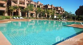  COUP DE FUSIL: à vendre duplex avec grande terrasse vue sur jardin, dans une résidence avec piscine à Agdal الوحدات المتوفرة في 