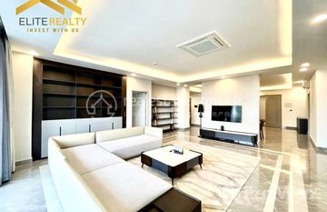4Bedrooms Service Apartment In BKK1 in Boeng Keng Kang Ti Muoy, 金边