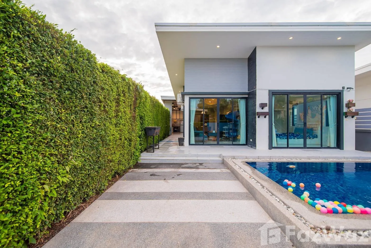 3 Bedroom Villa for rent at The Rico Huahin — photo 5