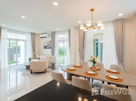 บ้านเดี่ยว 4 ห้องนอน ให้เช่า ในโครงการ Habitat Wongwaen - Sankamphaeng, สันปูเลย, ดอยสะเก็ด, เชียงใหม่