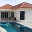 2 chambre Villa à vendre à Baan Yu Yen Pool Villas Phase 2., Wang Phong, Pran Buri