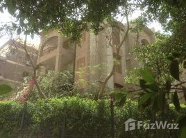 12 Bedroom Villa for sale in Cairo, Hay El Maadi, Cairo