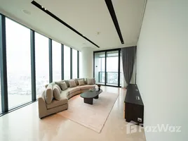 คอนโด 2 ห้องนอน ให้เช่า ในโครงการ บันยัน ทรี เรสซิเดนซ์ ริเวอร์ไซด์ กรุงเทพ, คลองสาน, คลองสาน