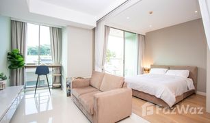 1 Schlafzimmer Wohnung zu verkaufen in Chang Phueak, Chiang Mai Hilltania Condominium