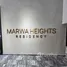 Studio Apartment for rent at Marwa Heights, La Riviera Estate