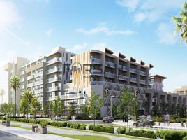 1 Bedroom Apartment for sale at Plaza, Oasis Residences, Masdar City