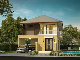 4 Bedroom House for sale at Villa Asiatic, Na Kluea