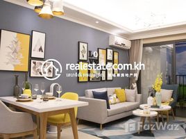 在R&F CITY : One Bedroom Apartment for sale出售的1 卧室 住宅, Chak Angrae Leu