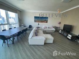 2 Schlafzimmer Appartement zu verkaufen im Al Bateen Residences, Shams