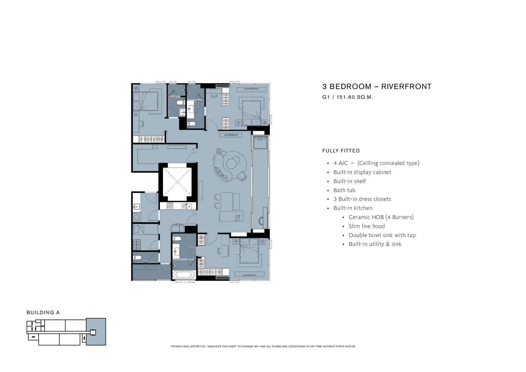 Floor Plans