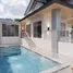 4 침실 Central Park 4 Village에서 판매하는 빌라, Nong Prue, 파타야, Chon Buri