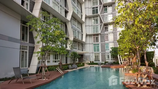 Photos 1 of the Communal Pool at Ideo Verve Sukhumvit