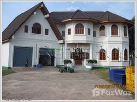 5 Bedroom House for sale in Wattay International Airport, Sikhottabong, Sikhottabong