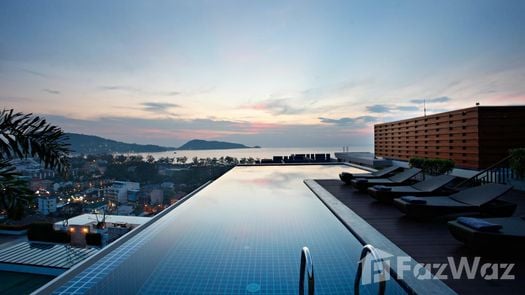 Photos 1 of the Communal Pool at The Unity Patong