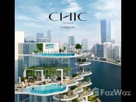 2 Schlafzimmer Appartement zu verkaufen im Chic Tower, Churchill Towers, Business Bay, Dubai, Vereinigte Arabische Emirate