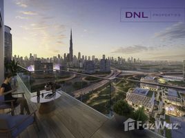 1 chambre Appartement à vendre à Design Quarter., DAMAC Towers by Paramount, Business Bay, Dubai, Émirats arabes unis