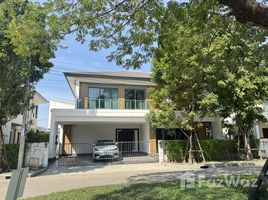 วิลล่า 4 ห้องนอน ให้เช่า ในโครงการ Centro Onnut Suvarnabhumi, ราชาเทวะ, บางพลี