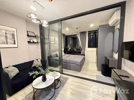 อพาร์ทเม้นท์ 1 ห้องนอน ให้เช่า ในโครงการ เอกซ์ที ห้วยขวาง, ดินแดง, ดินแดง