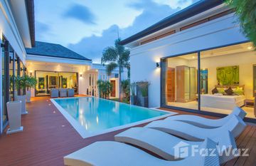 Baannaraya Pool Villas Residence in Rawai, Phuket