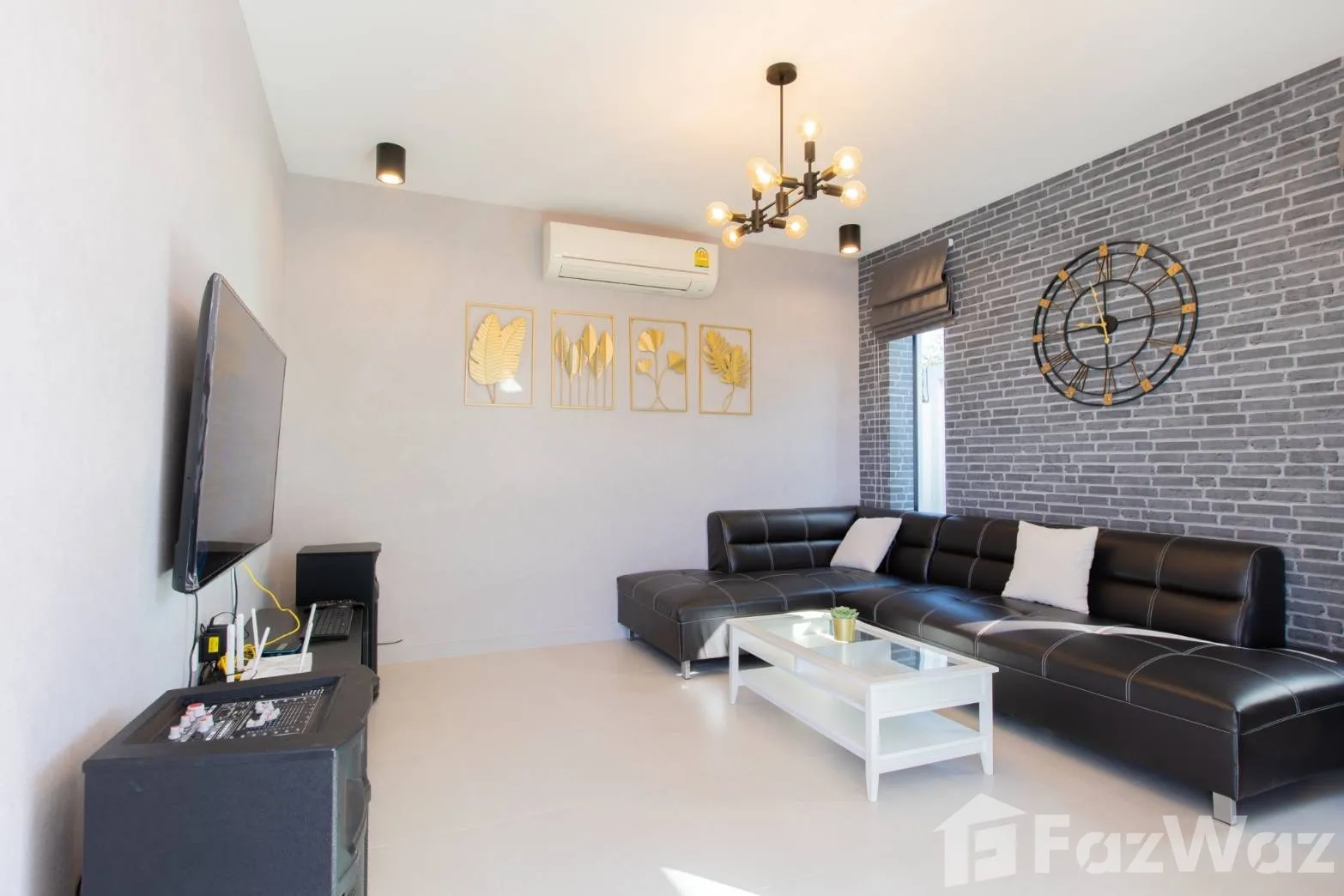 4 Bedroom Villa for rent at The Modern Pool Villa — photo 3