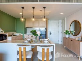 ขายคอนโด 1 ห้องนอน ในโครงการ มาราเกซ เรสซิเดนซ์, หนองแก