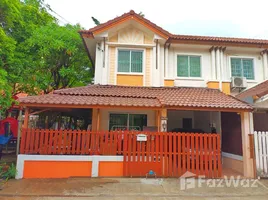 4 Habitación Adosado en venta en Pruksa Ville 11, Bang Phai