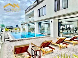 1Bedroom Service Apartment In Daon Penh で賃貸用の 1 ベッドルーム アパート, Phsar Thmei Ti Bei