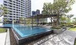 Communal Pool at The Saint Residences