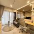 1 спален Кондо в аренду в Life Asoke Hype, Makkasan
