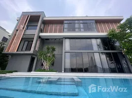 5 Schlafzimmer Haus zu verkaufen im Lake Legend Bangna - Suvarnabhumi, Racha Thewa