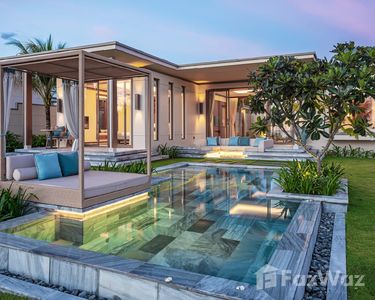 5 Chambre Villa A Vendre A Fusion Maia Resort Pour 1 300 000 U