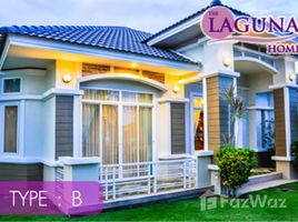3 Schlafzimmer Haus zu verkaufen im The Laguna Home, Nong Chom, San Sai