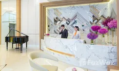 Photos 2 of the Reception / Lobby Area at Bandara Suites Silom