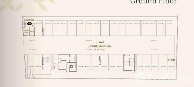 Master Plan of Vivere By Very Condo - Photo 1