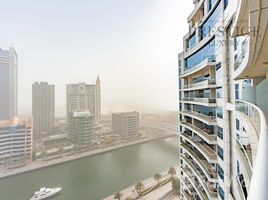 1 غرفة نوم شقة للبيع في Dorra Bay, Dubai Marina