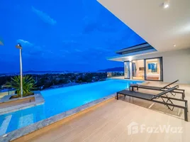 วิลล่า 4 ห้องนอน ให้เช่า ในโครงการ เดอะ ซาลีน ซีวิวล์ วิลล่า, ราไวย์, เมืองภูเก็ต