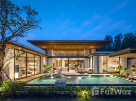 3 Bedroom Villa for sale at Naturale Cherng Talay, Choeng Thale, Thalang, Phuket