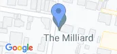 Просмотр карты of The Millard
