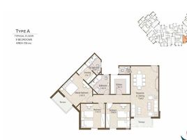 3 спален Квартира на продажу в Entrada, New Capital Compounds, New Capital City